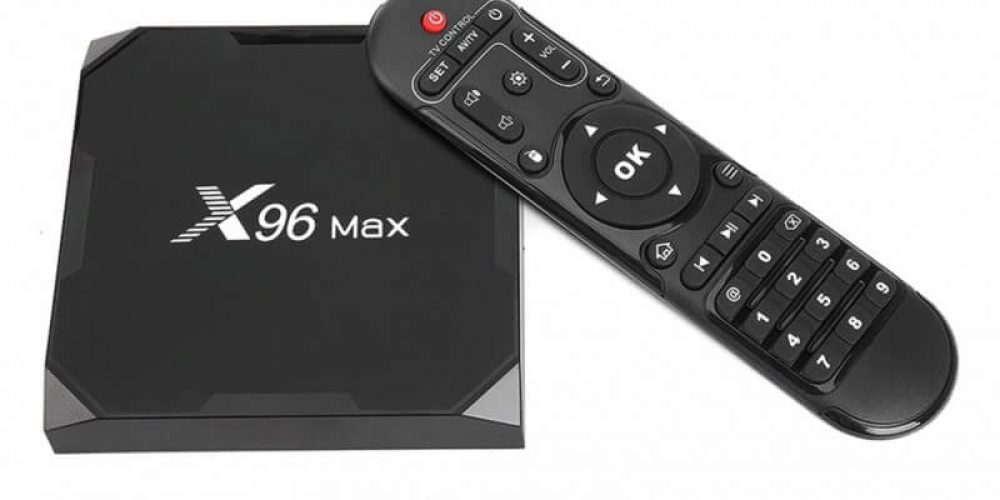 Novinka: Multimediálne centrum uClan X96 MAX v predaji!