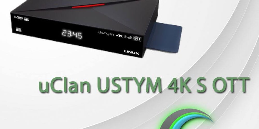 Recenzia: uClan Ustym 4K S2 OTT