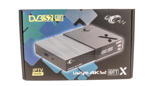 Postup inštalácie Multiboot a Dualboot u prijímača uClan USTYM 4K S2 OTT X