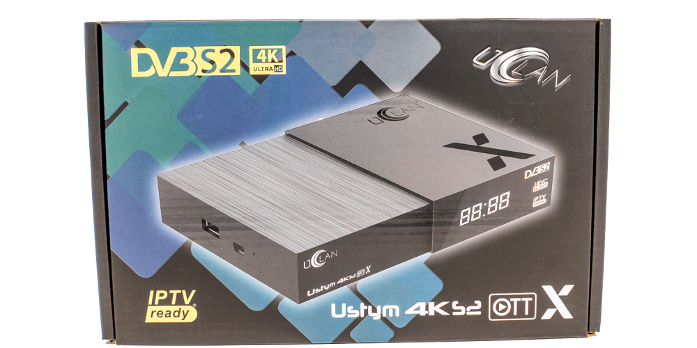 Postup inštalácie Multiboot a Dualboot u prijímača uClan USTYM 4K S2 OTT X